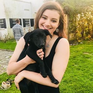 Meet your Posher, Maggie